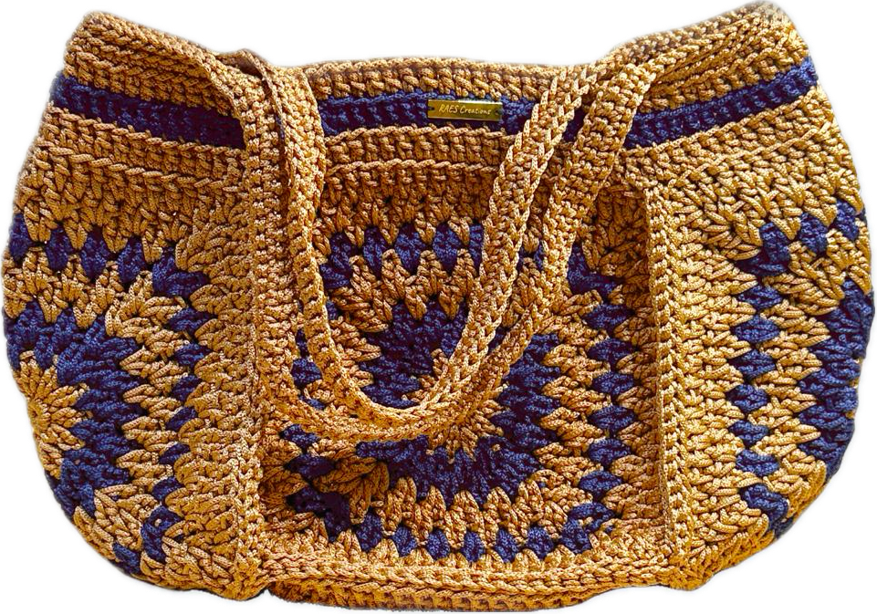 Beige Colored Bag